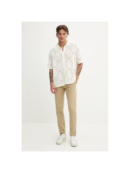 Levi's Spodnie beżowe