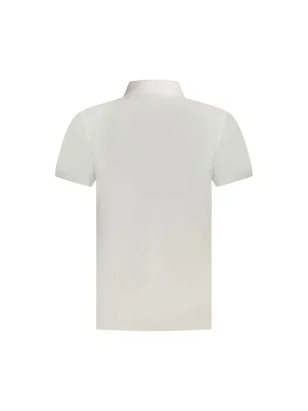 Koszulka polo Timberland biała