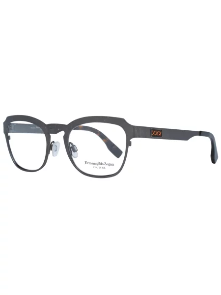 Okulary przeciwsłoneczne Ermenegildo Zegna szare