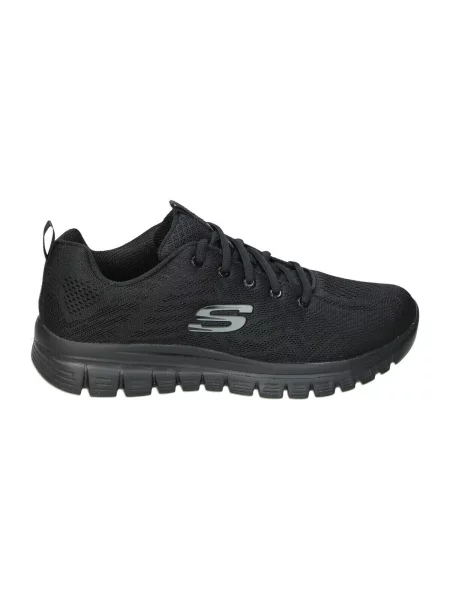 Tenisky Skechers čierna