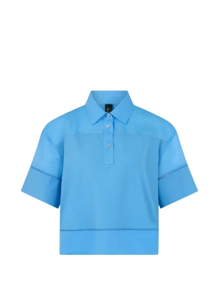 Bluzka Marccain niebieska