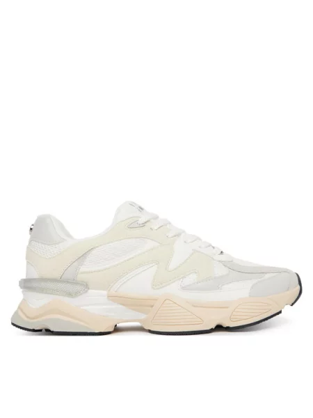 Sneakersy Steve Madden Sebi biela