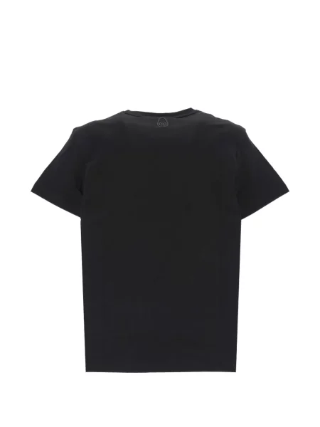 Tricou Sail Racing cu broderie gri
