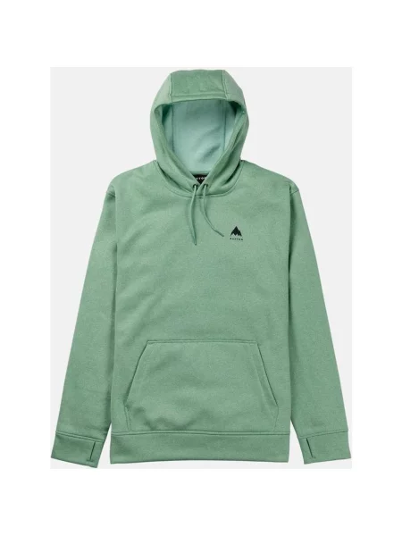 Sweter Burton zielony