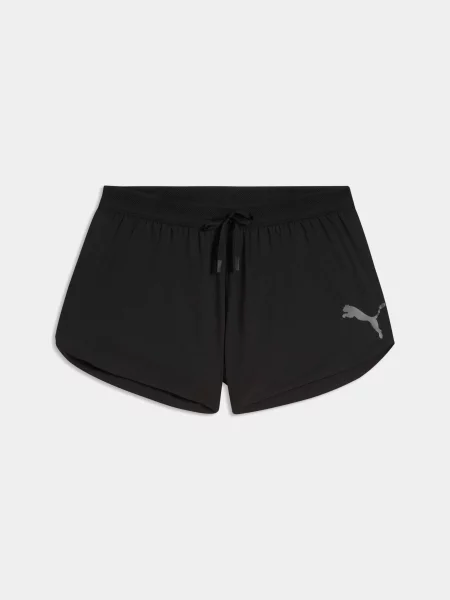 Спортивные шорты Puma черные