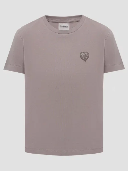 Футболка GUESS бежевий