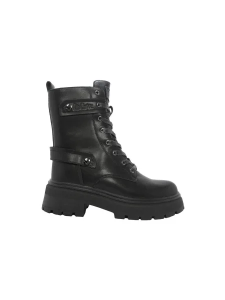 Členková obuv Lee Cooper čierna