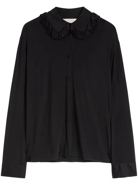 Cămașă Jil Sander negru