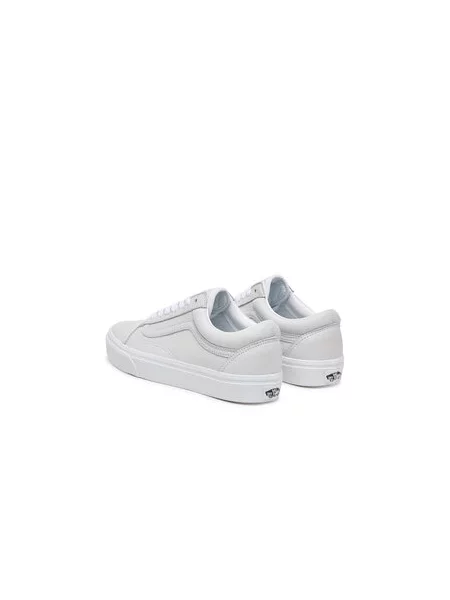 Tenis superge Vans Old Skool bela