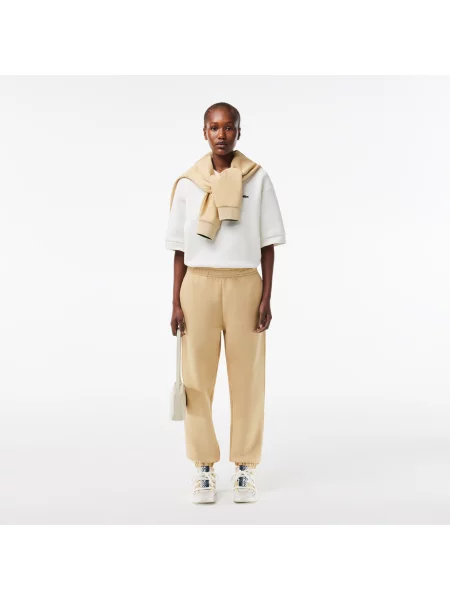 Lacoste Trampki Sportowe Active Runway beżowe