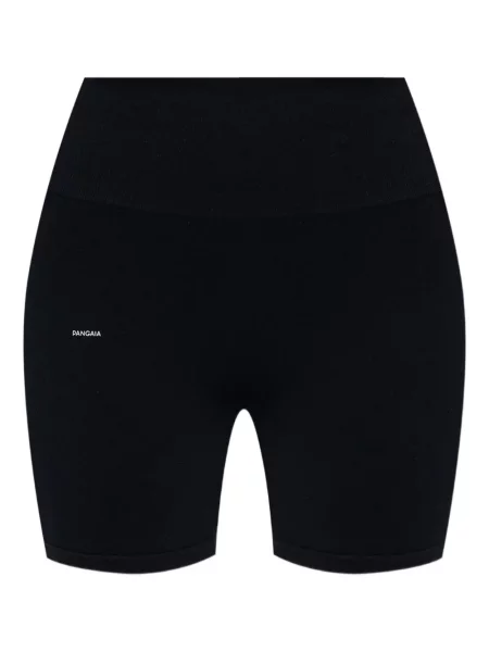 Pantaloni scurți Pangaia negru