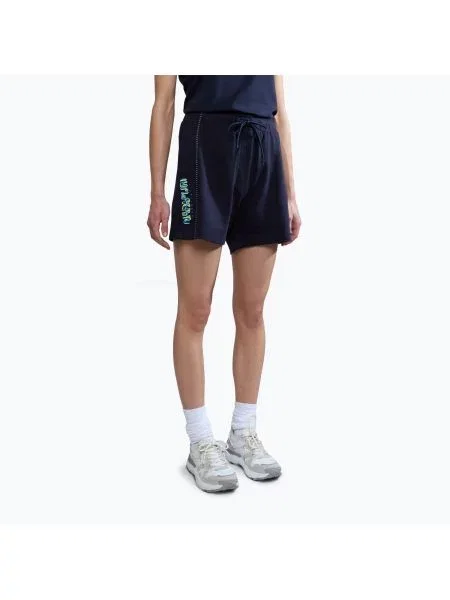 Spodenki Napapijri N-Kreis blu marine