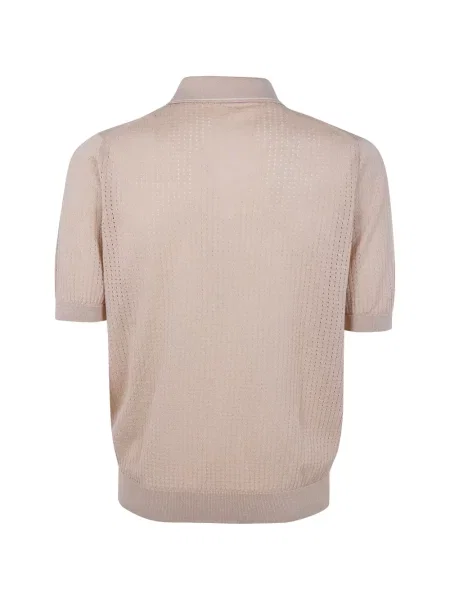 Tricou polo Tagliatore tricotate