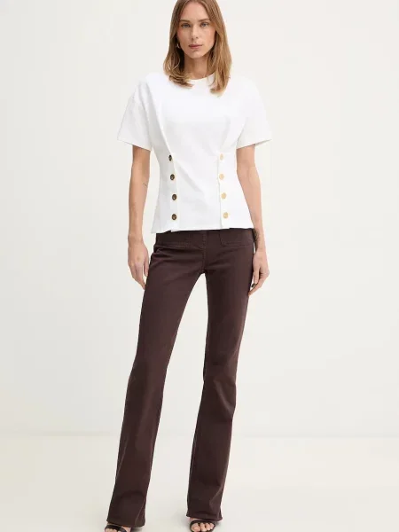 Блузка Elisabetta Franchi