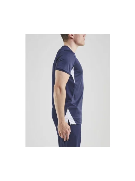Tricou Craft albastru