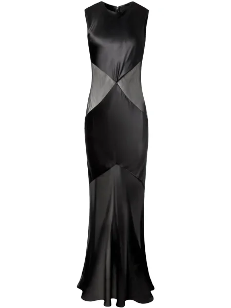 Rochie Alejandra Alonso Rojas de costum negru
