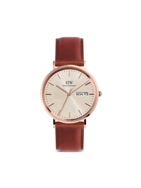 Zegarek Daniel Wellington brązowy