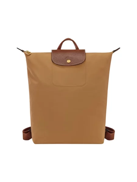 Torebka Longchamp brązowa