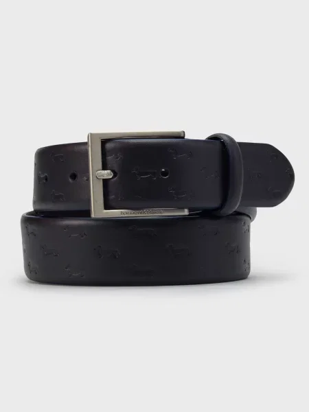 Ремінь Harmont&blaine чорний