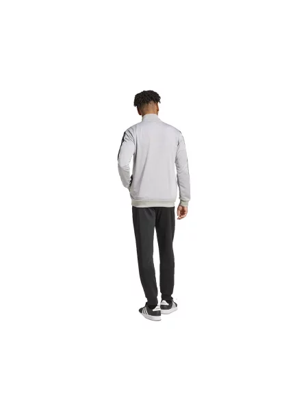 Kabát Adidas szürke