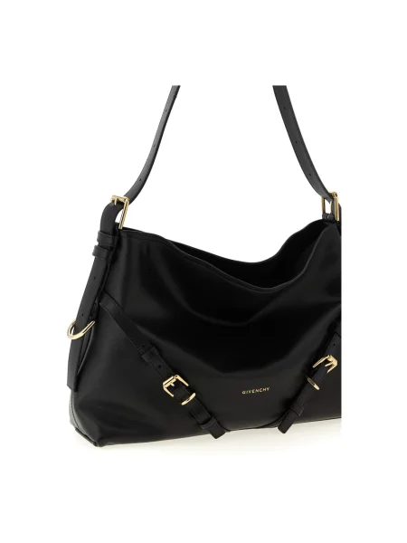 Torebka Givenchy skórzana czarna