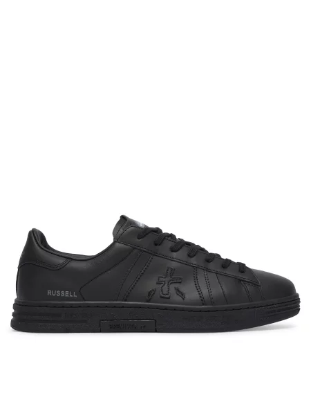 Sneakersy Premiata Russell Var černá