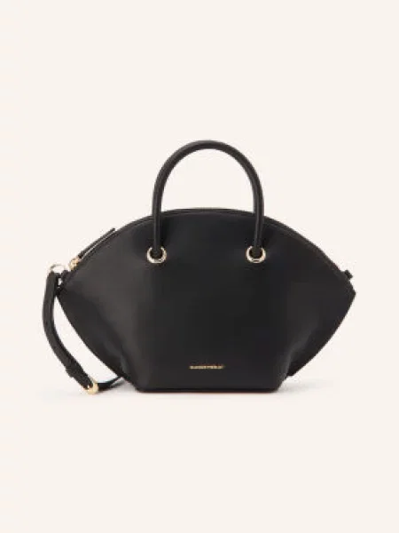 Claudie Pierlot Torebka schwarz czarna