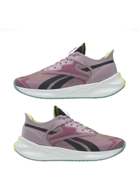 Sneakerși Reebok Floatride violet