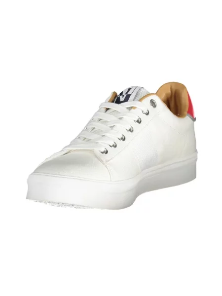Sneakersy Napapijri białe