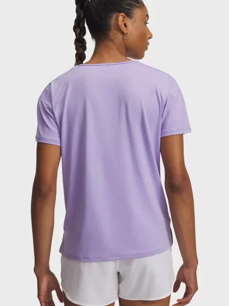 Спортивна футболка Under Armour фіолетова