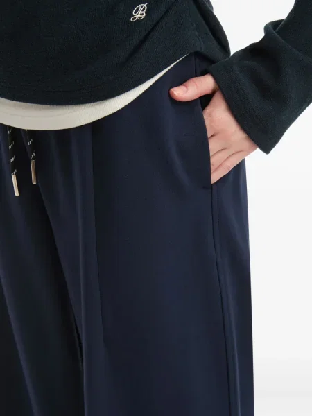 Pantaloni B+ab albastru