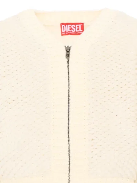 Gyerek kardigán Diesel fehér