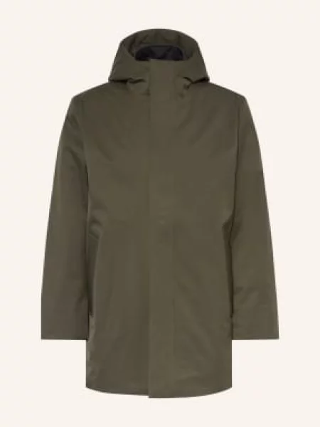 Parka Blake olivová