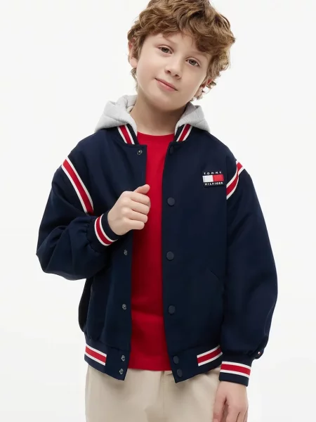 Tommy Hilfiger geacă bomber pentru copii