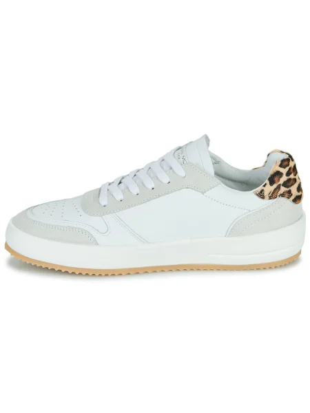 Pantofi Philippe Model alb