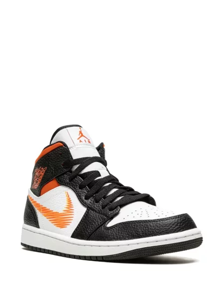 Sneakerși Jordan Air Jordan 1 negru