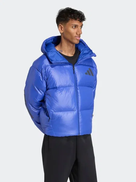 ADIDAS SPORTSWEAR Sportska jakna Z.N.E. plava crna