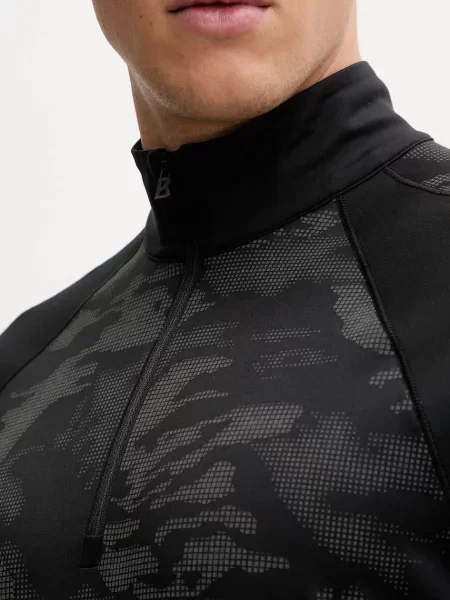 Функціональна білизна BOGNER Fire+Ice PREMO чорний