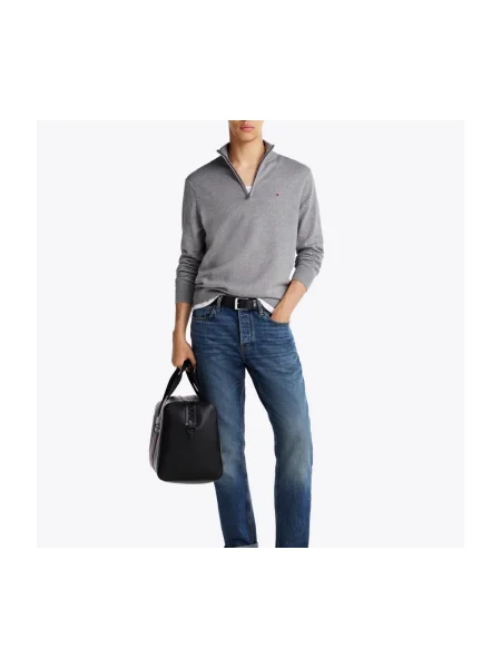 Szvetter Tommy Hilfiger szürke