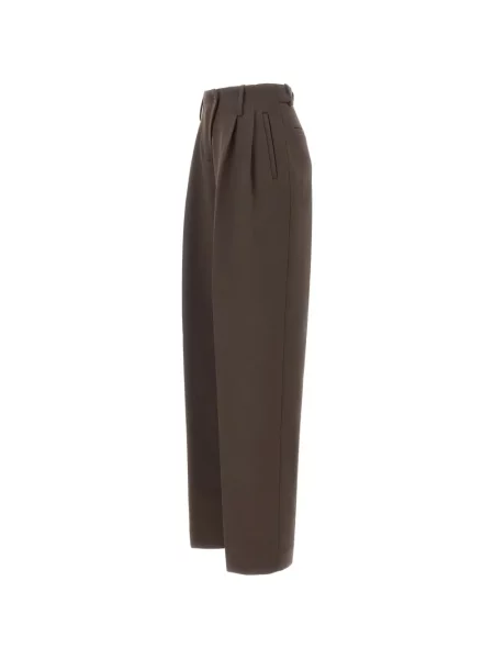 Pantaloni Iro maro