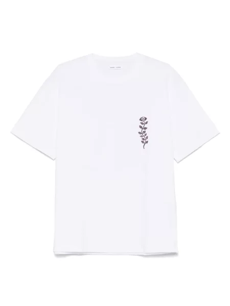 Tricou Samsøe Samsøe alb