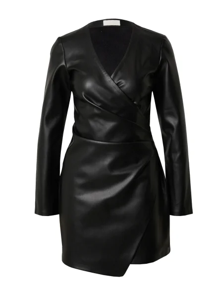 LeGer by Lena Gercke Rochie Taria' negru