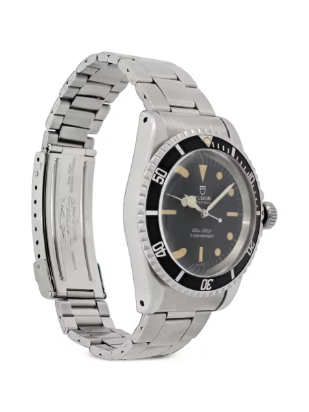 Ceas Tudor negru