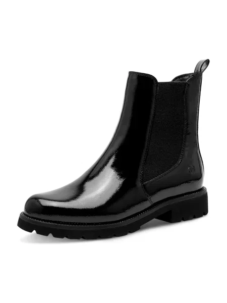 Tamaris Ghete chelsea negru