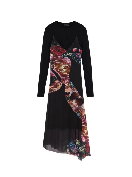 Desigual Rochie negru