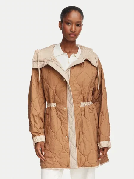 Weekend Max Mara Демісезонна куртка Alcamo бежевий