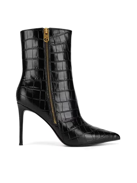 Ботильоны Eva Minge черные