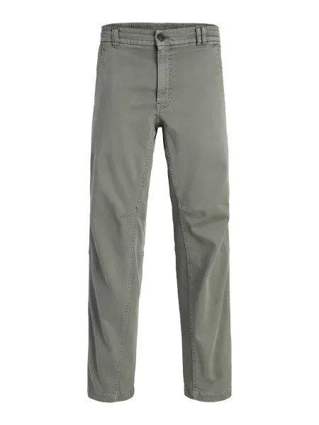 JACK & JONES Pantaloni Kane oliv