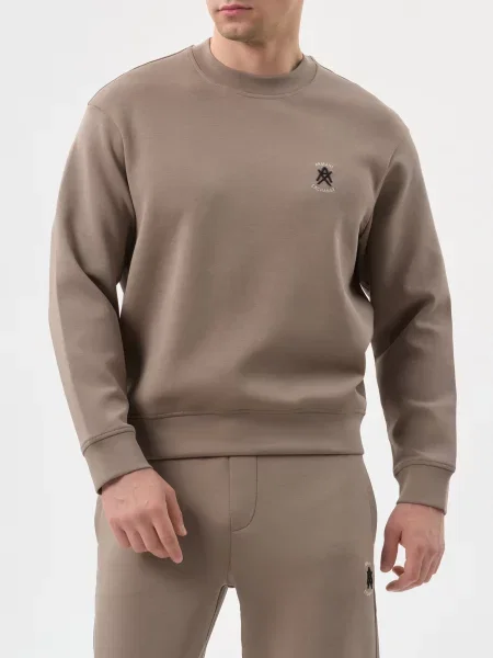 Светр Armani Exchange бежевий