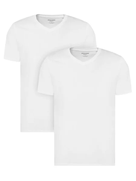 Majica Jack & Jones bela